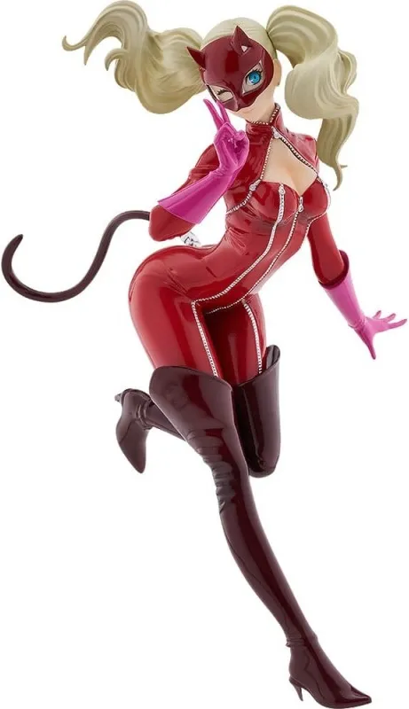 Persona 5 Royal Statuette PVC Pop Up Parade Panther 17 Cm Persona 5 Royal Statuette PVC Pop Up Parade Panther 17 Cm