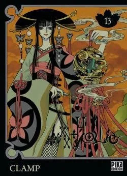 xxxHoLic T13