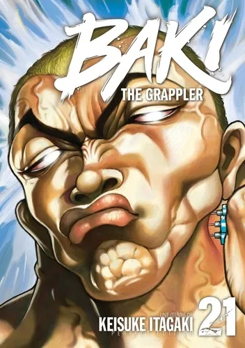 Baki the Grappler T21 Baki the Grappler T21