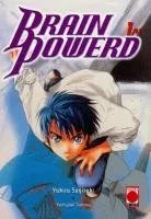 Brain Powerd T1