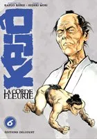 Kajo, La Corde Fleurie T6