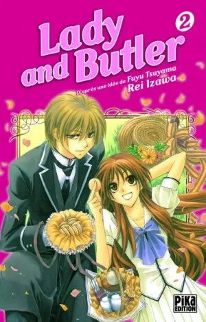 Lady and Butler T2