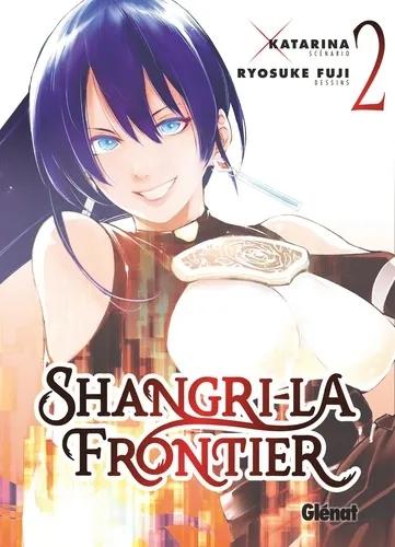 Shangri-la Frontier T02