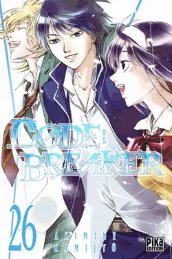 Code : Breaker T26