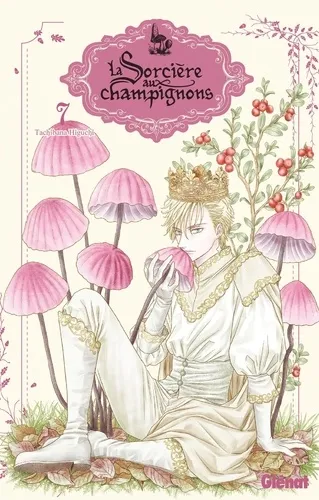 La Sorciere Aux Champignons - Tome 07