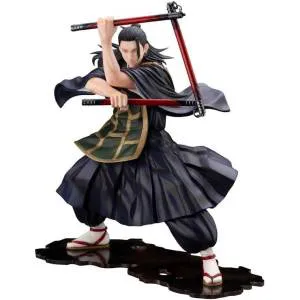 Jujutsu Kaisen 0: The Movie Artfxj 1/8 Suguru Geto 22 Cm
