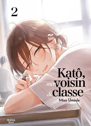 Kato, Mon Voisin De Classe T02
