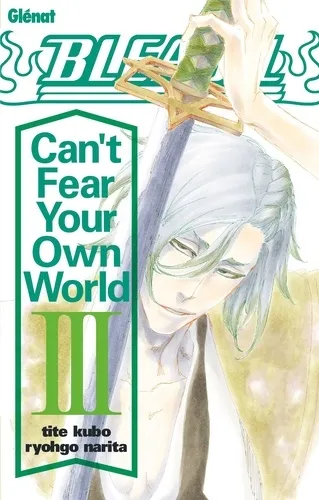 Bleach Roman Can't Fear Your Own World T03