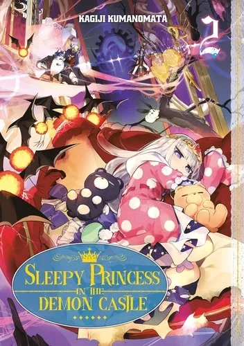 Sleepy Princess In The Demon Castle