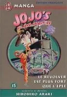 Jojo's Bizarre Adventure T15