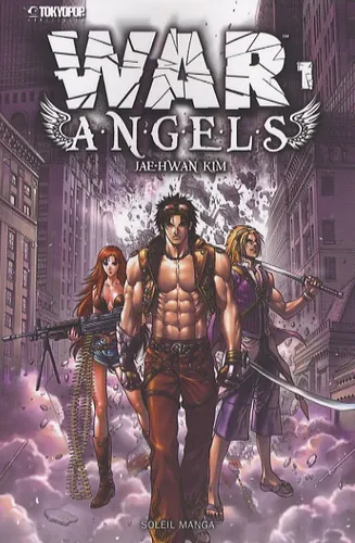 War Angels T1 War Angels T1
