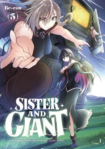 Sister And Giant T05