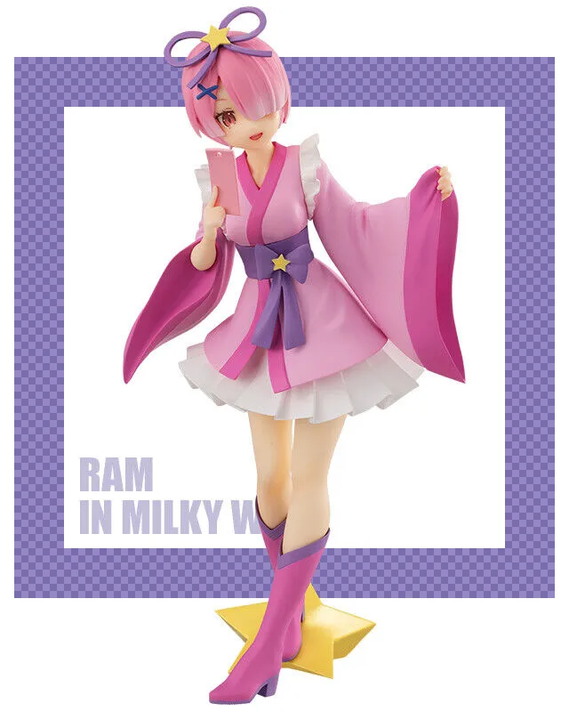 Re:zero-ram In Milky Way- SSS Figure