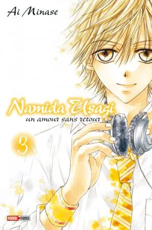 Namida Usagi - Un amour sans retour T3