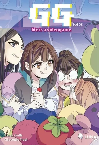 GG - Life is a videogame T3