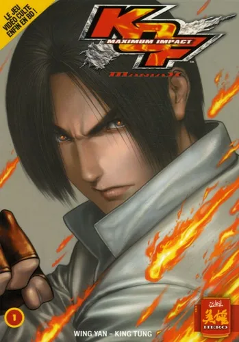 King of Fighters - Maximum Impact T1
