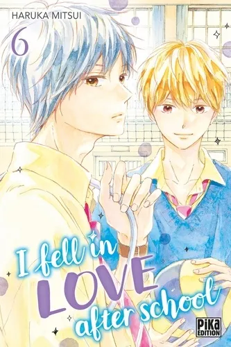 I Fell In Love After School T06