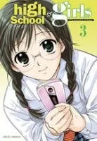 High School Girls Tome 3 Manga de Towa Oshima edité par Soleil High School Girls T3