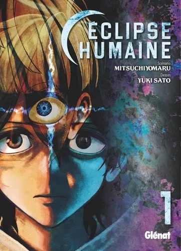 Éclipse Humaine T01 Éclipse Humaine T01