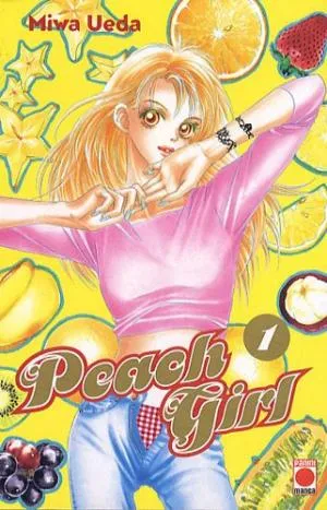 Peach Girl T1 Peach Girl T1