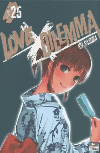 Love X Dilemma T25 - Edition Speciale Love X Dilemma T25 - Edition Speciale