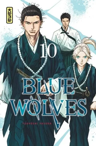 Blue Wolves T10