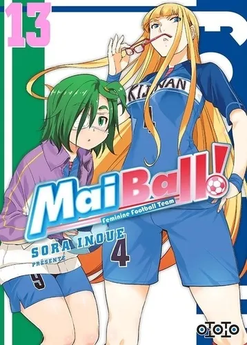 Mai Ball ! T13