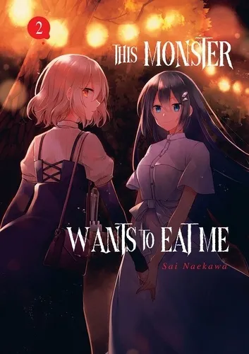 This Monster Wants To Eat Me T02