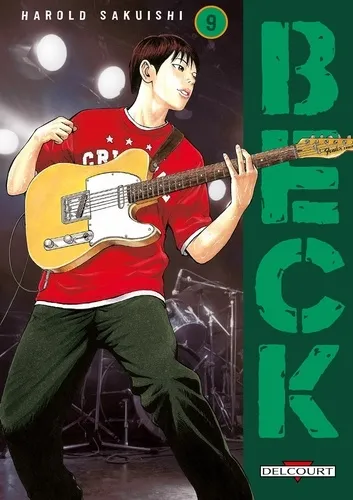 Beck T9 Jaquette alternative