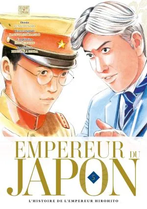 Empereur Du Japon T05