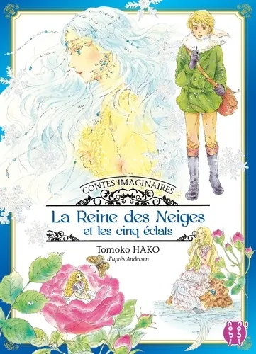 Contes Imaginaires T01