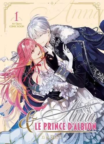 Anna Et Le Prince D´albion T01 Anna Et Le Prince D´albion T01