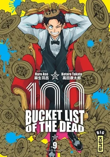 Bucket List Of The Dead T09 Bucket List Of The Dead T09