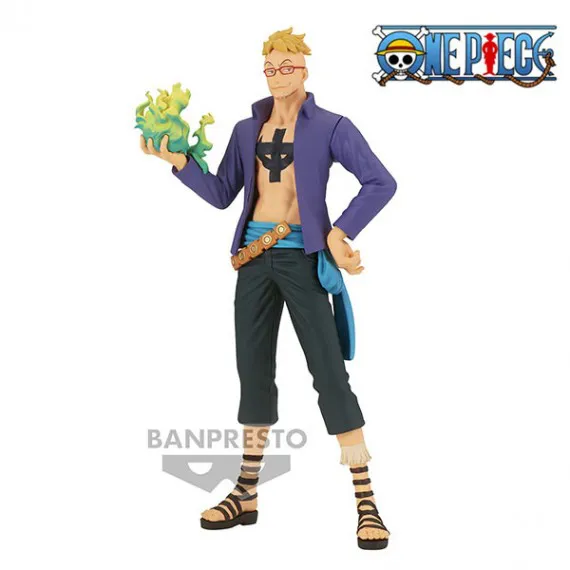 One Piece Dxf -the Grand Line Men- Wano Country Vol.21 Marco