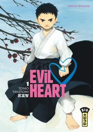 Evil Heart T01 Evil Heart T01