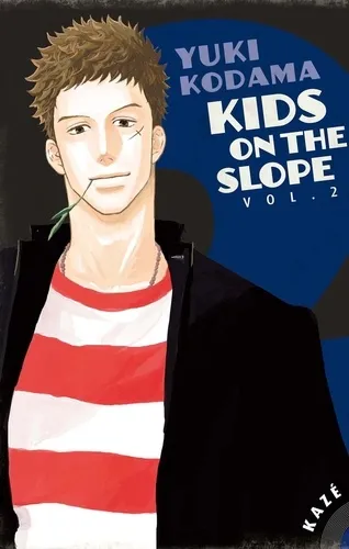Kids on the slope T2