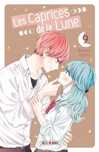 Les Caprices De La Lune T09