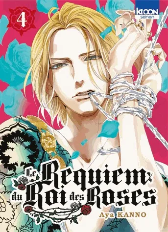 Le Requiem Du Roi Des Roses T04