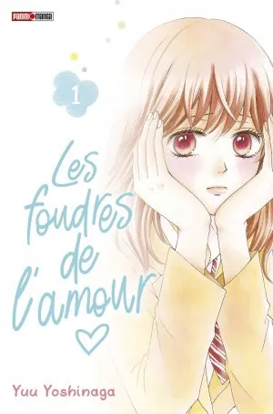 Les foudres de l'amour T1