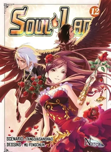 Soul Land T12