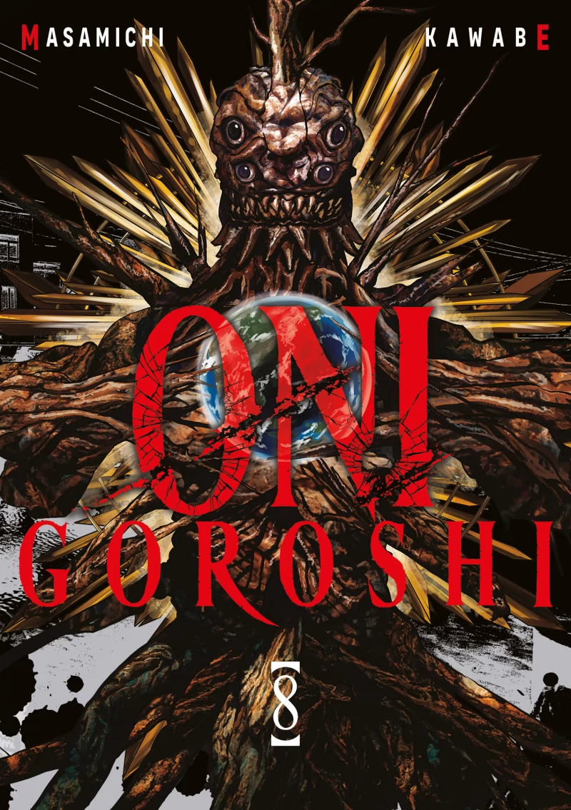 Oni Goroshi T08
