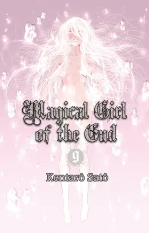 Magical Girl Of The End T09