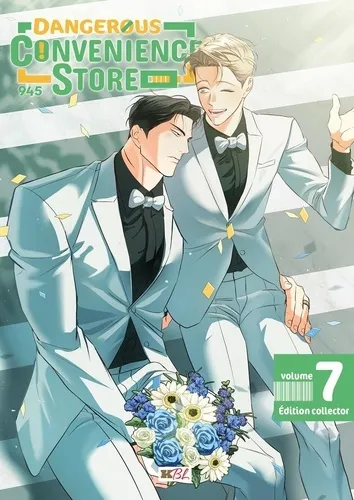 Dangerous Convenience Store T07 - Édition Collector