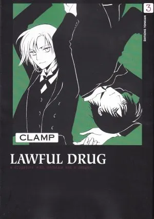 Lawful Drug T3