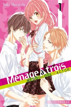 Ménage à  trois T1
