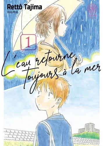 L'eau Retourne Toujours A La Mer T01