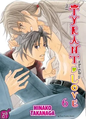 The Tyrant Who Fall In Love T06