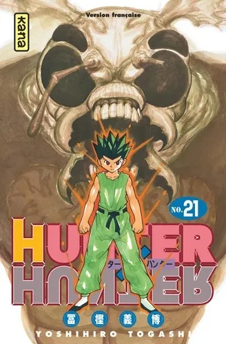 Hunter X Hunter T21