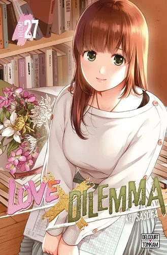 Love X Dilemma T27 - Édition Spéciale Love X Dilemma T27 - Édition Spéciale