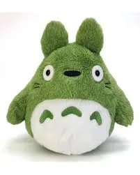 Beanbag Totoro Vert - Mon Voisin Totoro